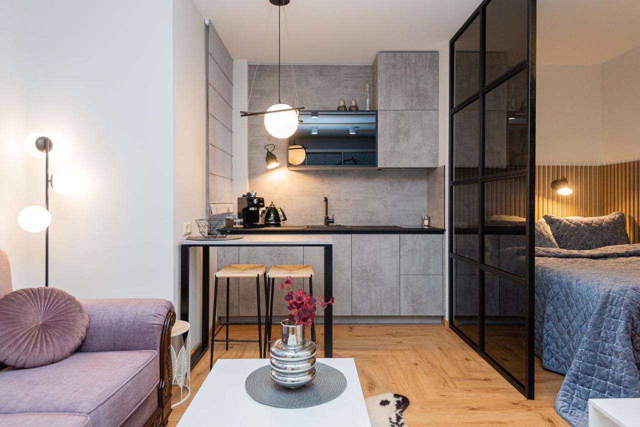 Memel Townhouse Apartamentai クライペダ エクステリア 写真