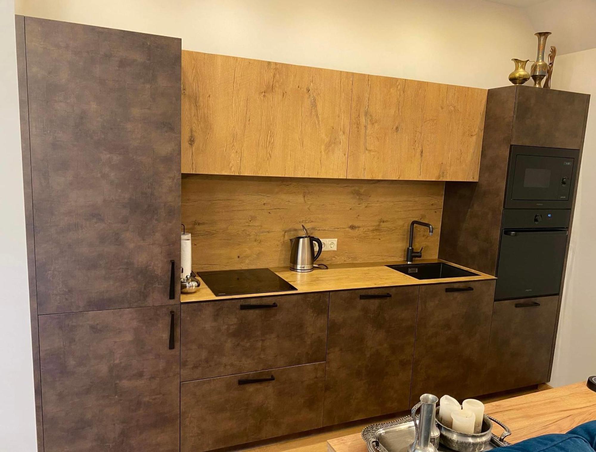 Memel Townhouse Apartamentai クライペダ エクステリア 写真